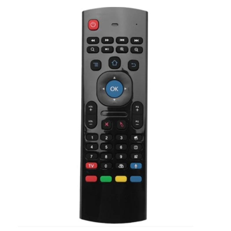Беспроводная клавиатура для X96 Mini KM9 A95X H96 MAX Android TV Box