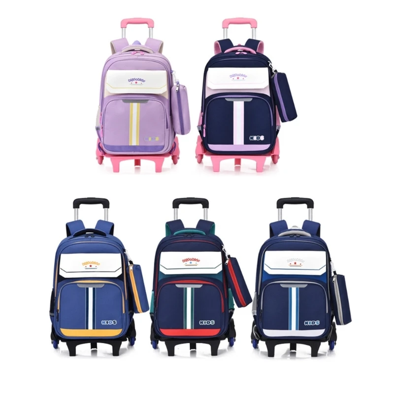 

Children School Backpack Fashion School Bag Casual Primary Bookbag for Student