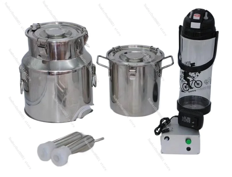 Горячая Распродажа портативное ведро из нержавеющей стали 7L 14L миниатюрная