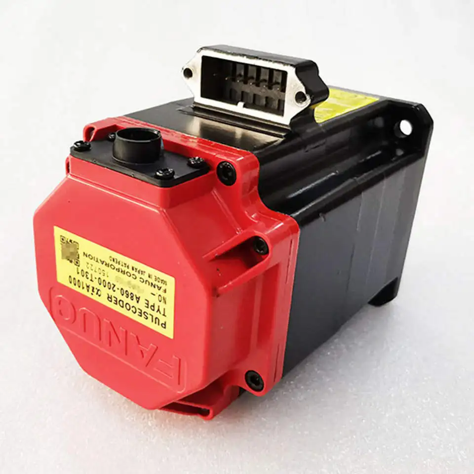 A06B-0202-B401 Fanuc системы серводвигателя teнаклек