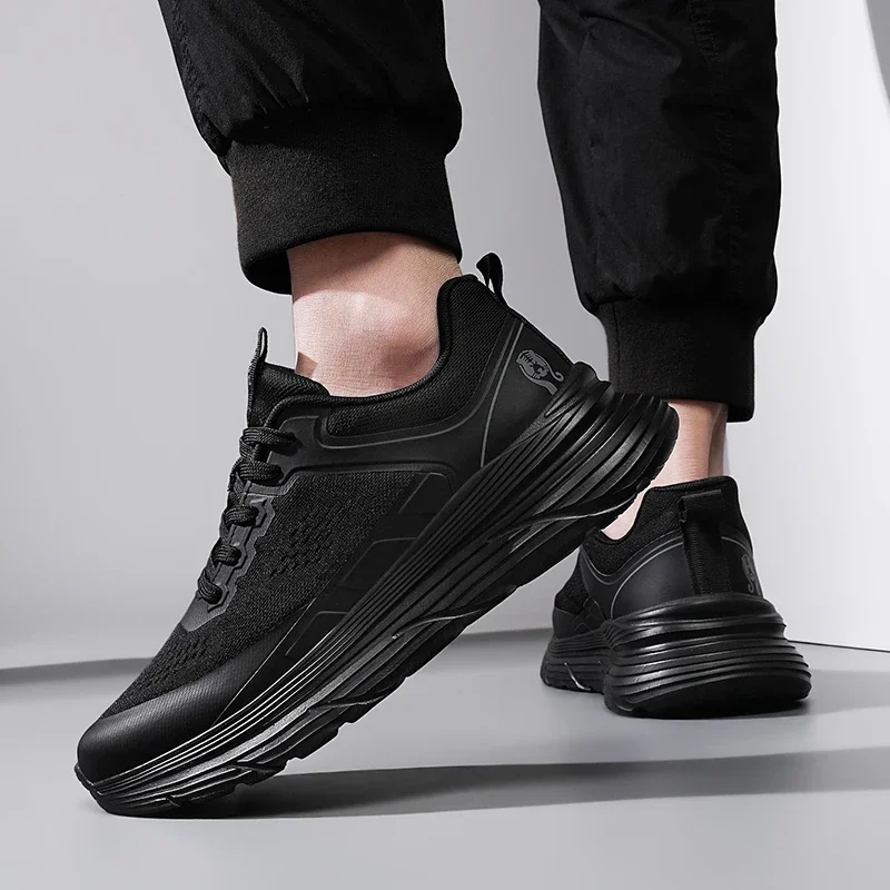 Мужские повседневные Нескользящие кроссовки профессиональная Мужская обувь