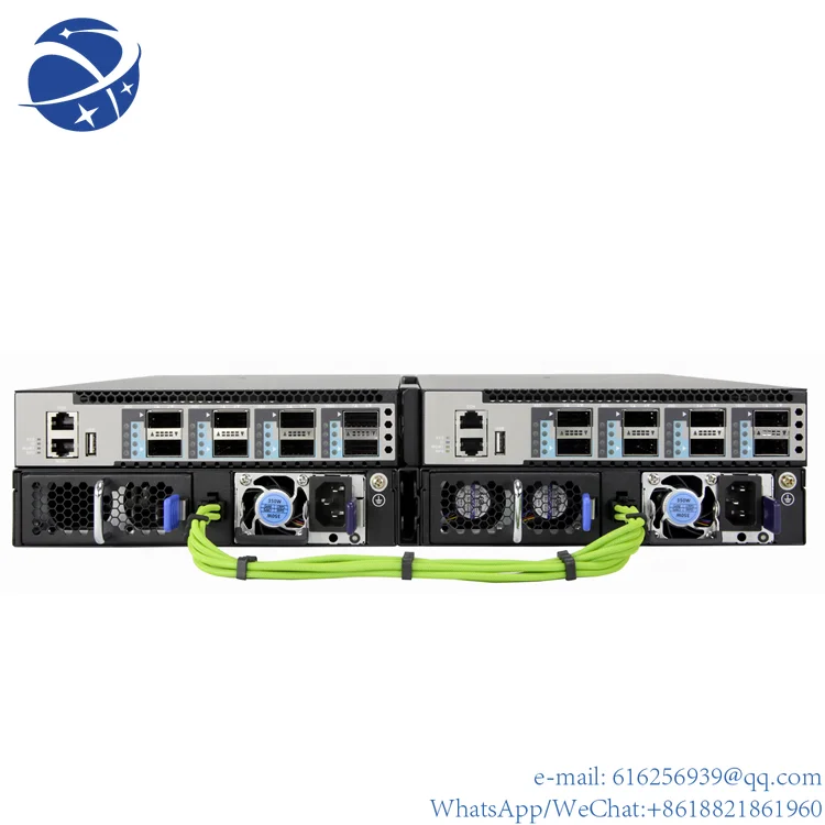 

40G/100G Datacenter Switch Met Mpls Voor Tor Netwerk