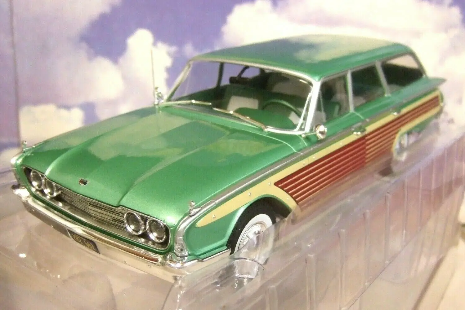 Форд Кантри сквайр 1960
