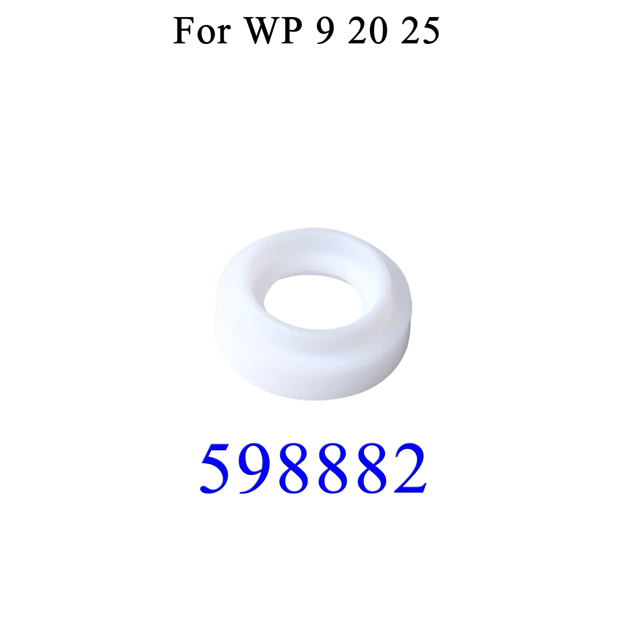 

5/10 шт. изоляционная прокладка чашки 18-7 18CG 18CGG 18CG-20 54N01 598882 54N63 54N63-20 для TIG WP9/17/18/20/26 сварочный Стандартный комплект