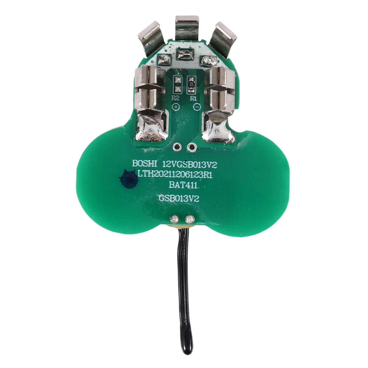 Стандартная печатная плата BAT411 для аккумулятора Bosch 10 8 в 12 В BAT412A 2607336013 2607336014
