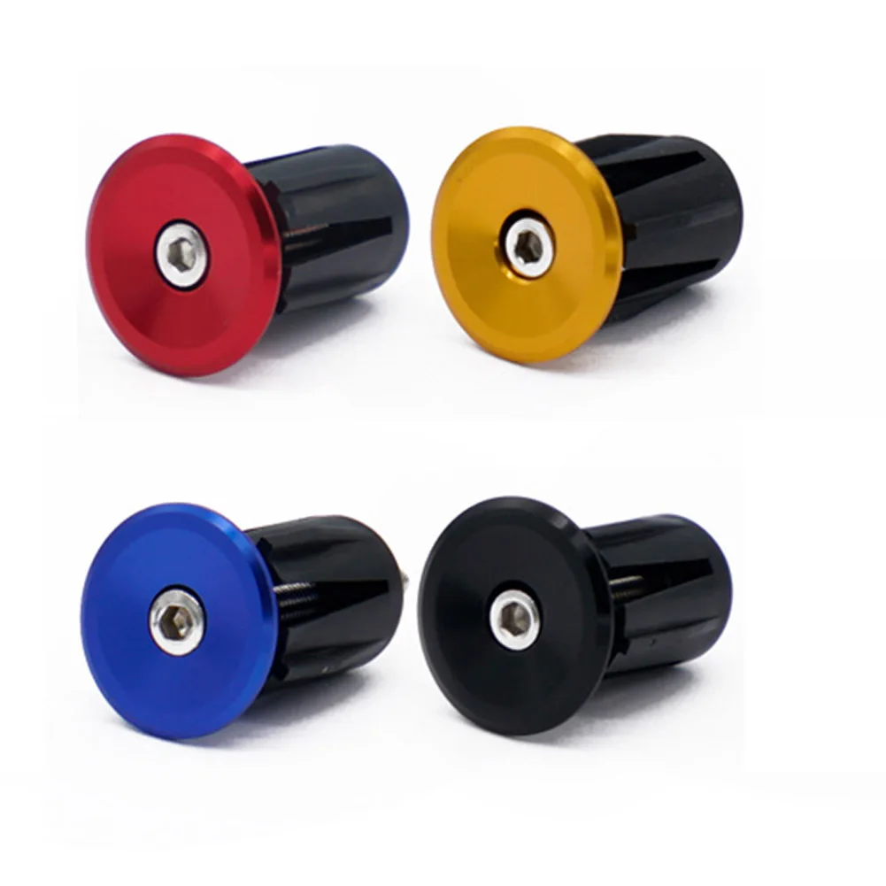 2 шт. торцевая винтовая крышка на руль велосипеда дорожный велосипед MTB