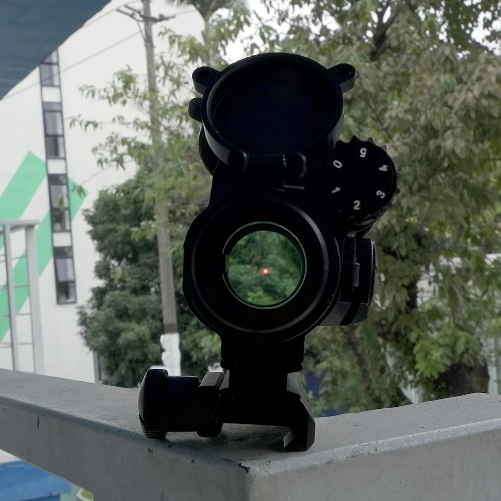 Тактический прицел M4 Comp оптический коллиматор для стрельбы охоты страйкбола