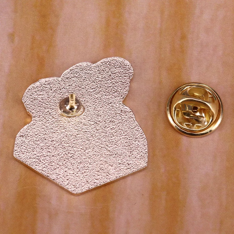 Семнадцать эмалированных булавок Kpop для мужчин групповой значок на лацкане