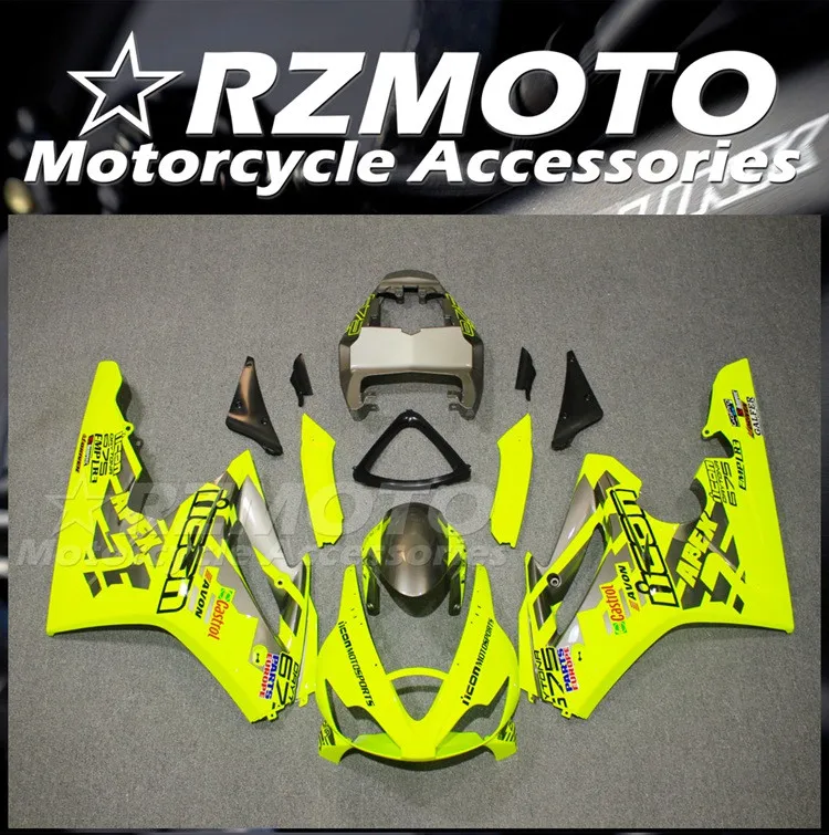

Комплект обтекателей из АБС для Triumph Daytona 675 675R 2006 2007 2008 06 07 08