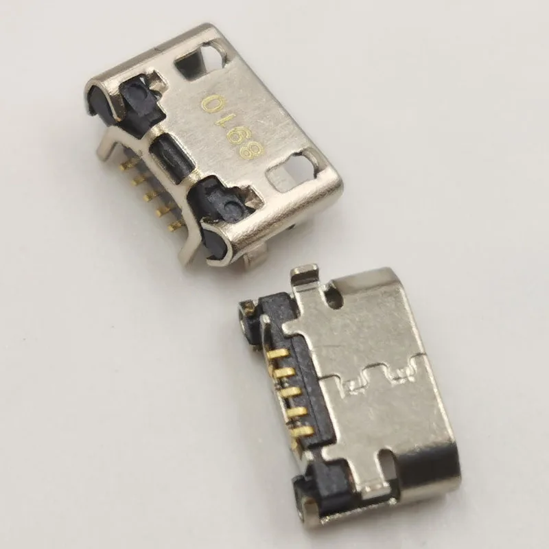 2-10 шт. USB-разъём для зарядного устройства Blackview BV6000 BV6000S A70 Doogee BL5000 BL12000 Pro BL12000Pro -