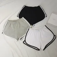 Summer Simple Shorts Women Home Yoga Beach Pants Leisure Female Sports Shorts Indoor Outdoor 1
