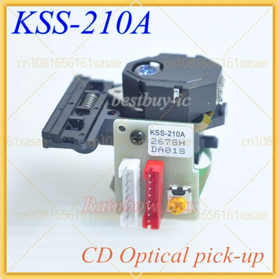 Для KSS-210A KSS-210B KSS-150A KSS-212A KSS-212B: Запасные части для ремонта лазерной головки Hi-Fi CD-плеера (оптический датчик) (art.: 3920dc8a30914) - 3920dc8a30914