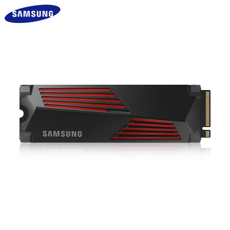 Оригинальный твердотельный диск Samsung 990 PRO SSD 1 ТБ 2 ТБ ...