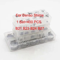 erikc b21 b23 b24 b27 diesel spare parts common rail injection copper gasket washers thickness for denso injectors