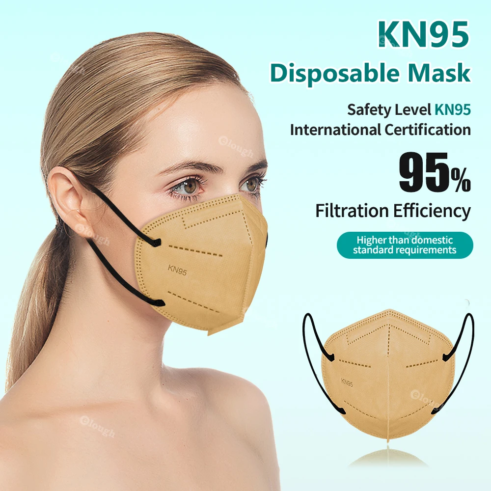 Mascarilla KN95 взрослые FPP2 маски FFP2 Сертификат CE Morandi FFP2Mask 5 слоев Mascherina FFPP2 Masken FFP 2 |