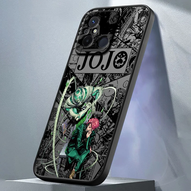 Чехол для Xiaomi Poco F2 F3 F4 F5 C3 C31 C40 M2 M3 M4 M5S X3 X4 X5 X6 Pro GT