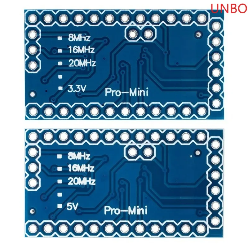 Фото С загрузчиком Pro Mini ATMEGA328P 328 Mini ATMEGA328 5В/16МГц 3.3В/8МГц для Arduino №5