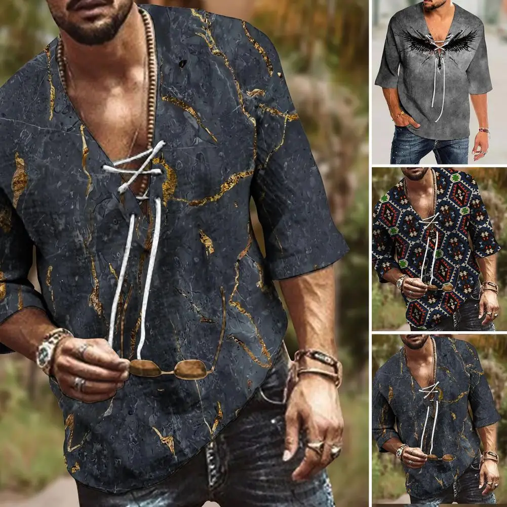 

T-shirt Trendy Hip Hop Soft Young Summer Top for Home Men T-shirt Summer Top
