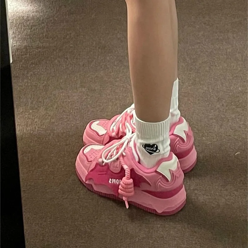 Универсальная повседневная женская обувь на танкетке 2024 сабо платформе летние