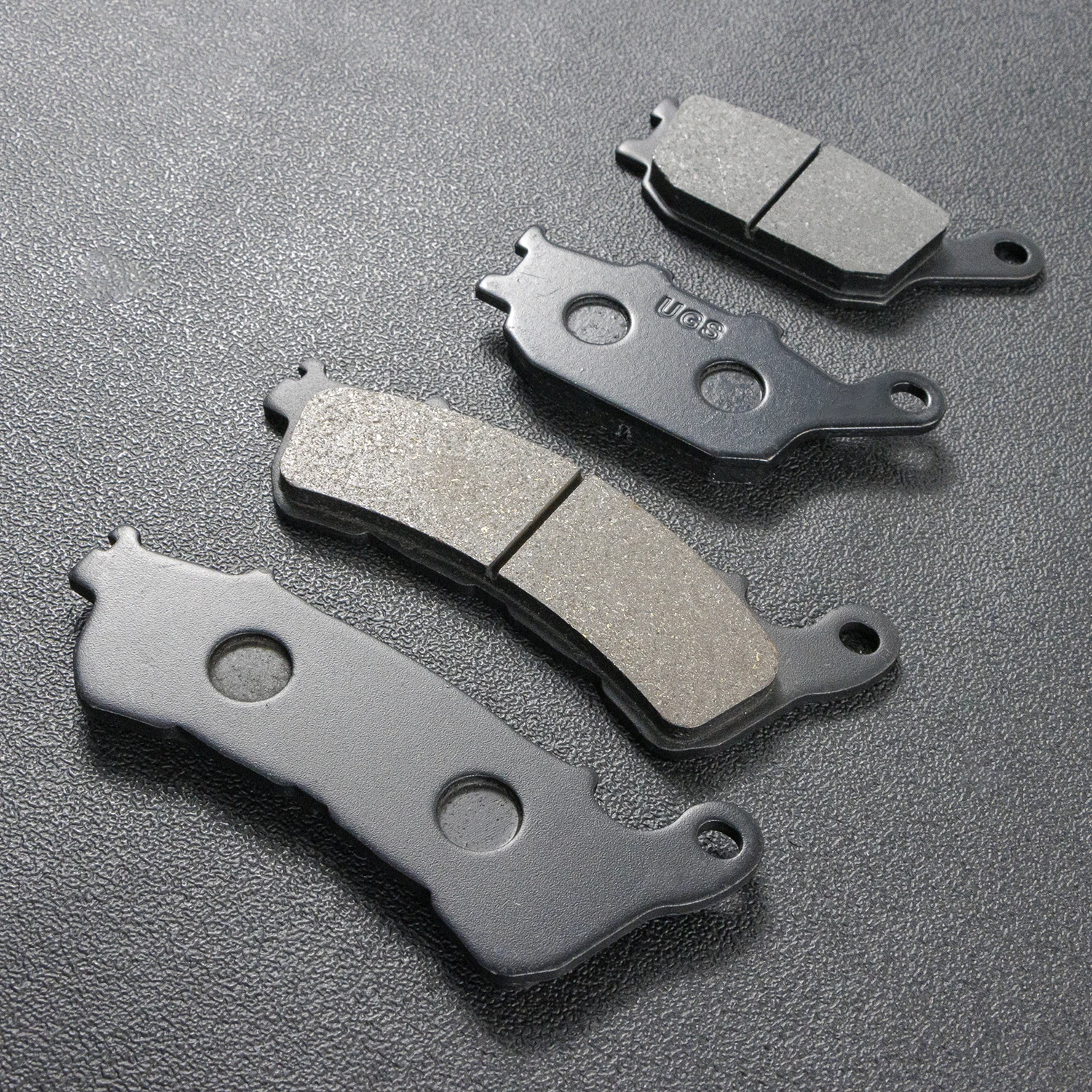 Передние и задние тормозные колодки NC 2012 2014 для мотоцикла HONDA NC700 ABS 700-2013