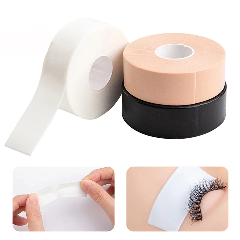 

1 Pc Foam Sponge Lash Patch Tape Lint Free Eye Pads Under Patches Eyelash Extension Tape Grafting False Eyelash Makeup Tools