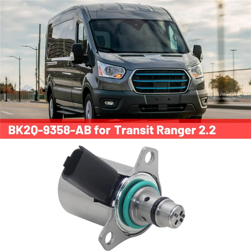 BK2Q-9358-AB BK2Q9358AA Регулятор топливного насоса Клапан дозирования топлива для
