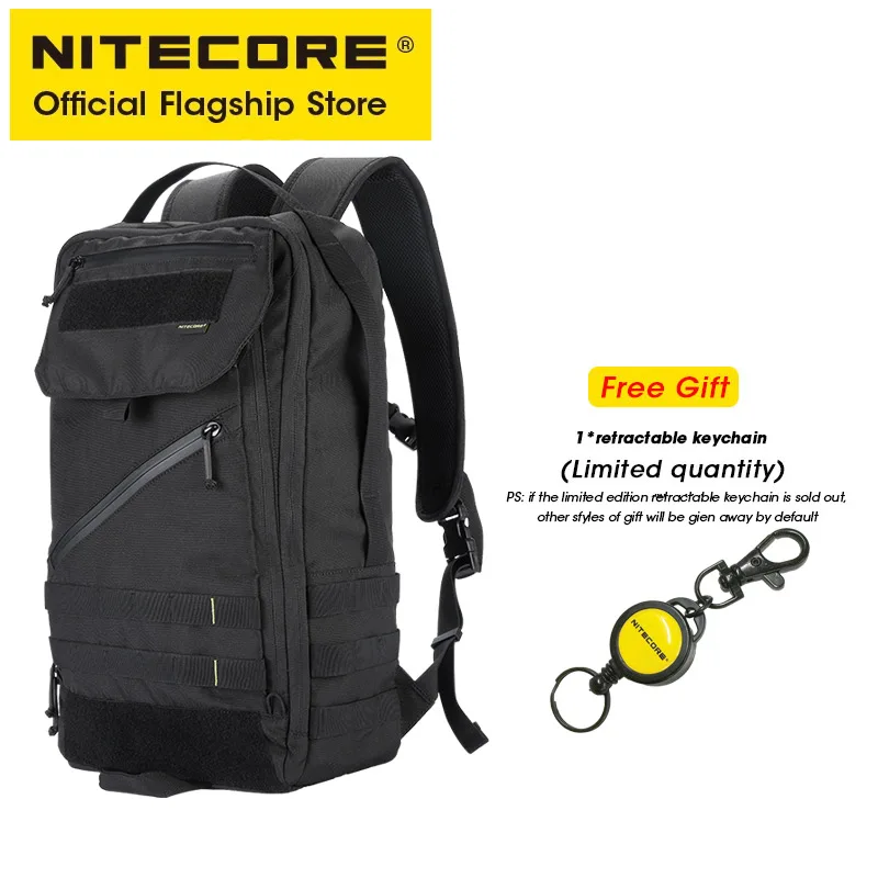 

NITECORE BP23 23л рюкзак
