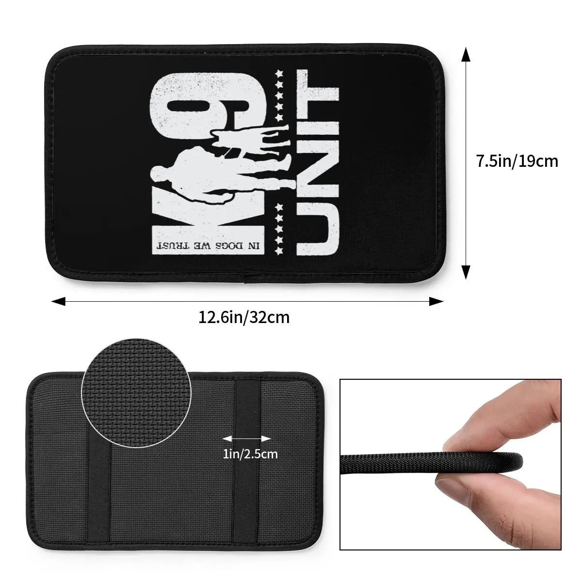 Кожаная накладка на центральную консоль аксессуары для автомобиля блок K9