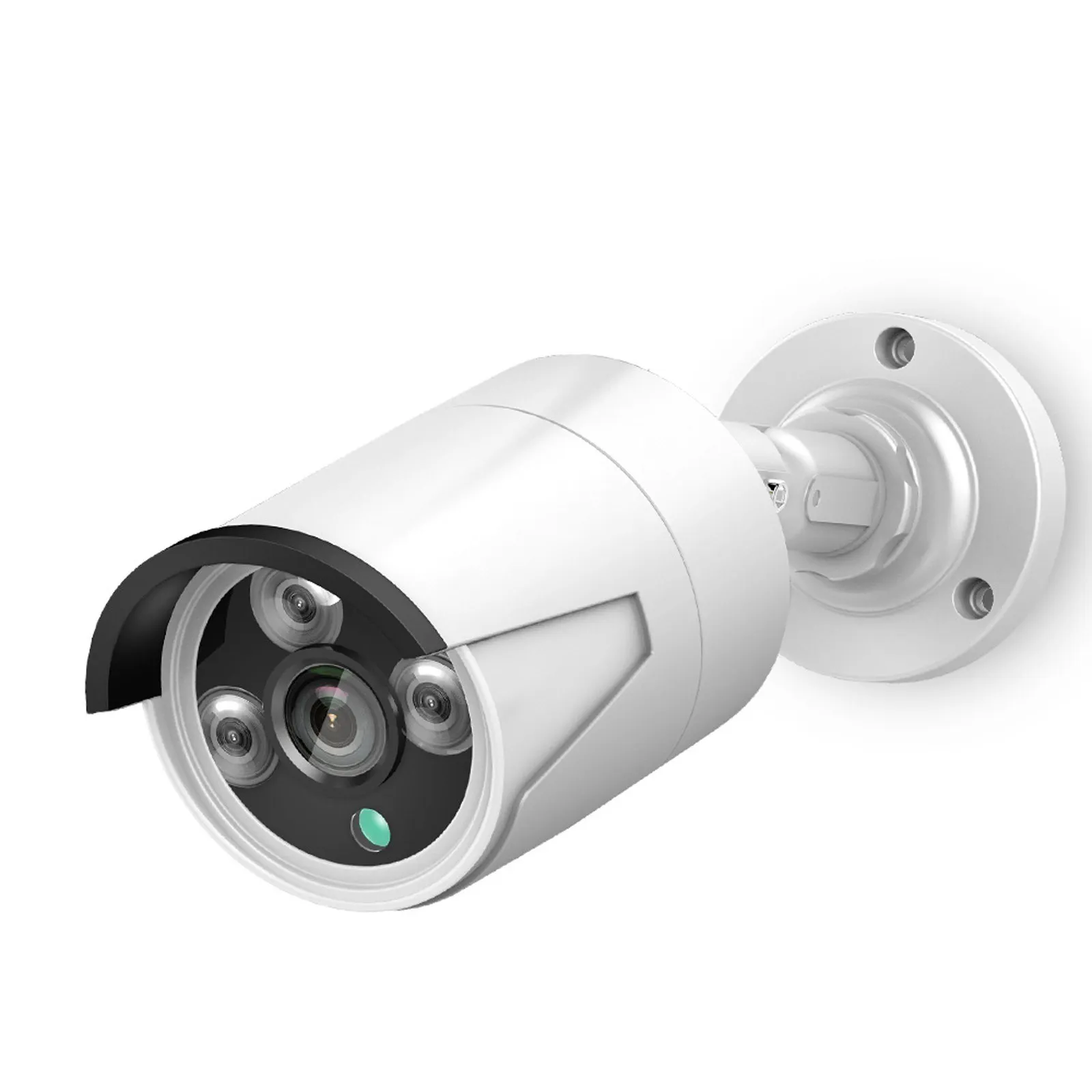 

5MP Super High Definition POE Security Camera with Audio Night Vision Motion Detection