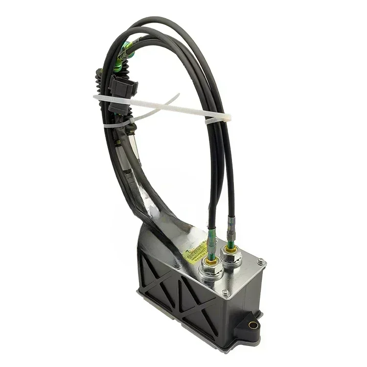 Акселератор двигателя дроссельной заслонки экскаватора E312C 247-5212