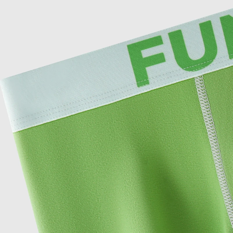 3pcs Pure Cotton Men's Underwear Graphene Antibacterial Shorts Cuecas Boxer Masculina Regalos Para Hombre Intimo Uomo Sexy