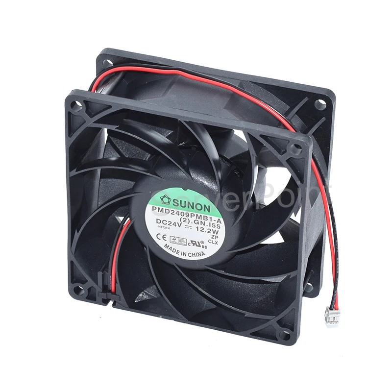 Новинка для SUNON PMD2409PMB1-A DC24V 12,2 W 2-Pin чехол инвертор для вентилятора
