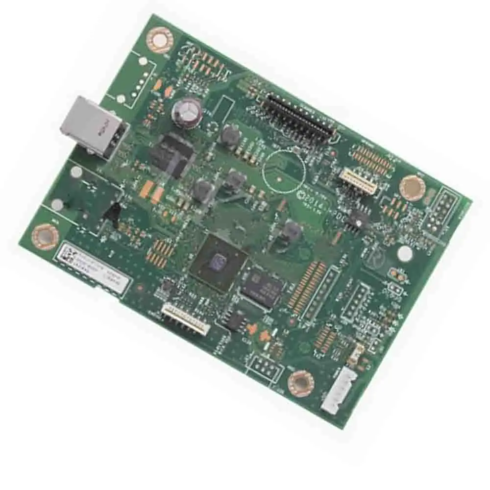 Основная материнская плата подходит для деталей принтера HP LaserJet G3Q62A 132NW