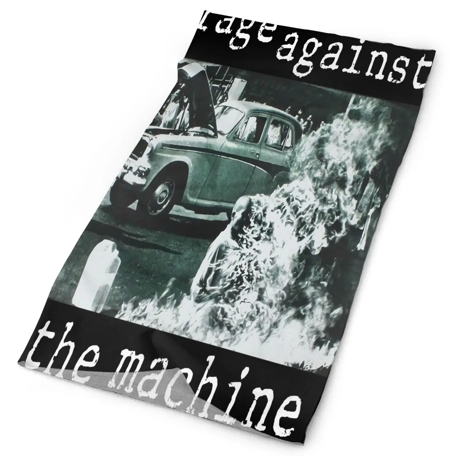 

Мужская бандана Rage Against The Machine Killing In, бандана, повязка на голову, маска для туризма