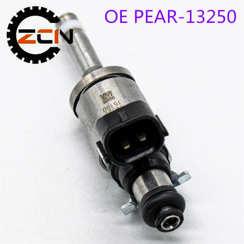

4Pcs Fuel Injector PEAR-13250 For Mazda 3 2.0L L4 PEAR13250 PEAR13250 2016-2018