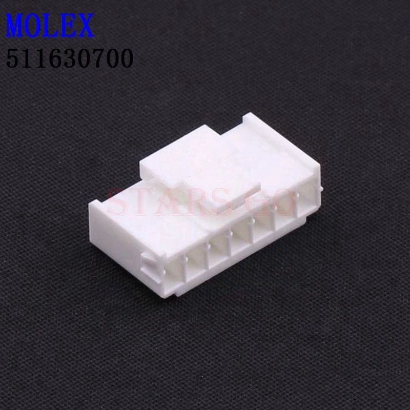 10PCS/100PCS 511640805 511630700 511630500 511630400 MOLEX Connector