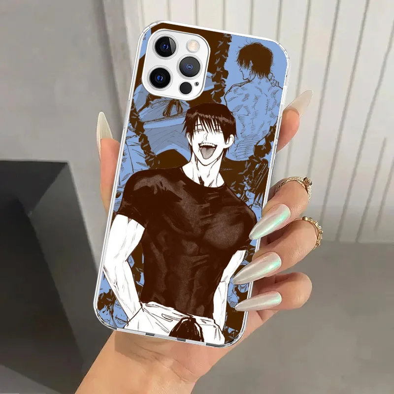 Чехол для Iphone 16 15 14 13 12 Mini 11 Pro Max X XS XR 7 Plus 8 SE 2020