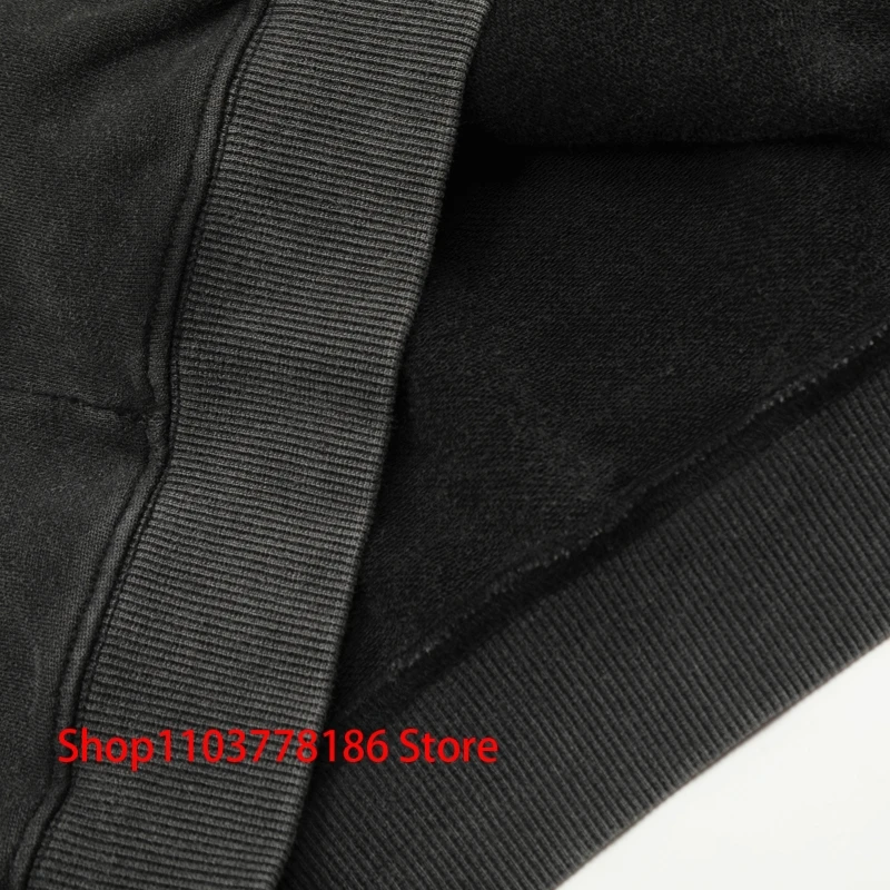 Винтажная американская уличная толстовка с капюшоном Кактус Джек портретный