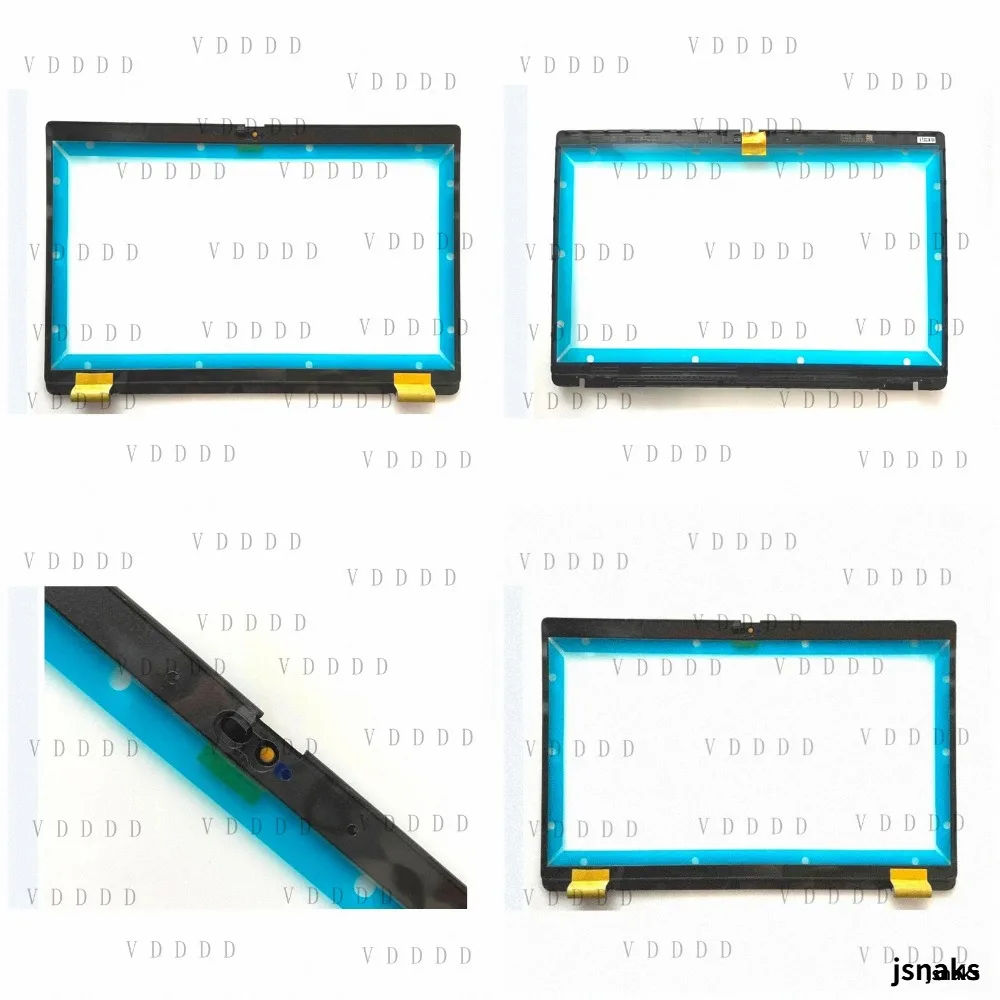 Фото L... 0GY37D GY37D Новый передний ободок экрана для Dell Latitude 5420 E5420, OEM. №1