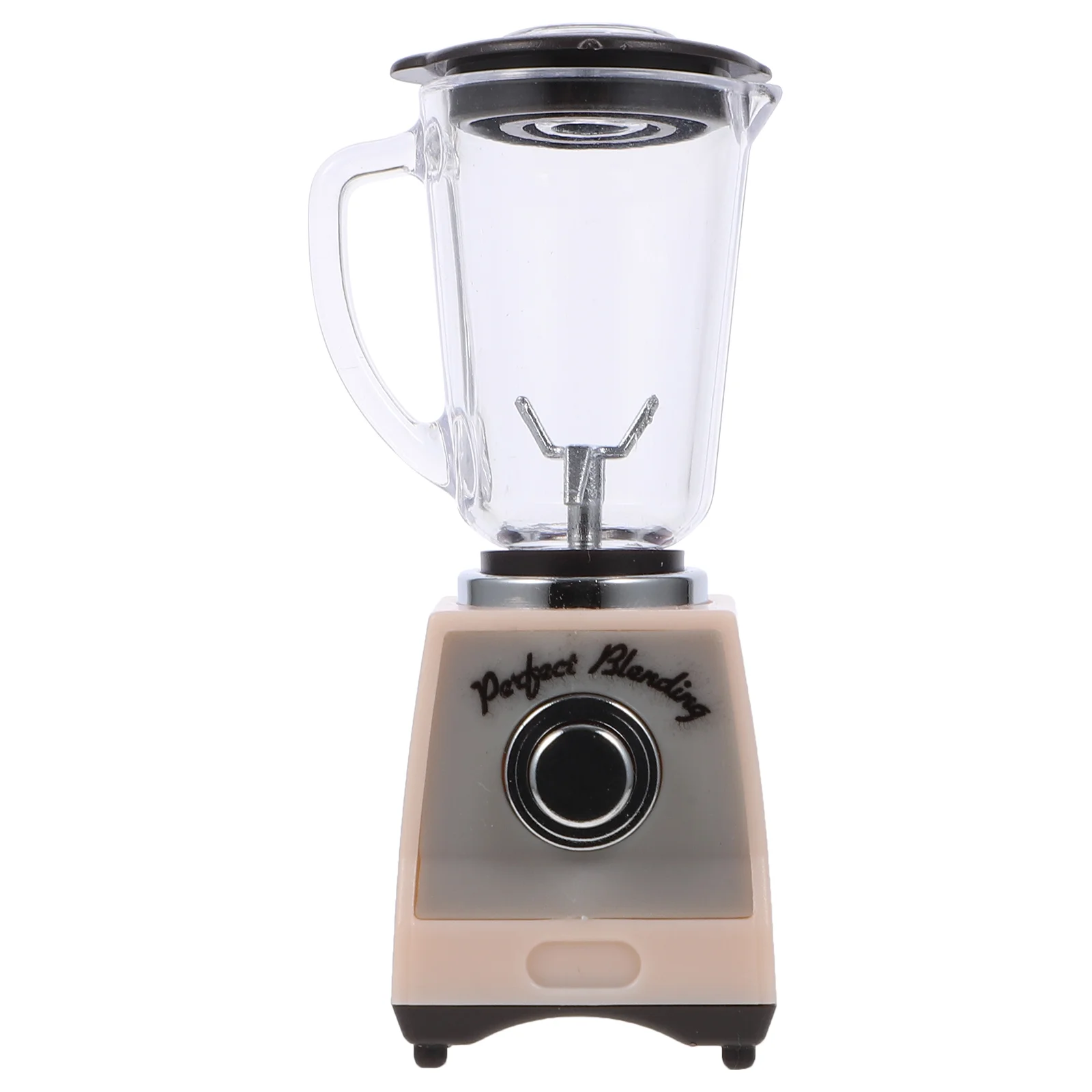 Miniature Juicer Blender Kids Dollhouse Accessories Kitchen Toy Toys Appliances Play