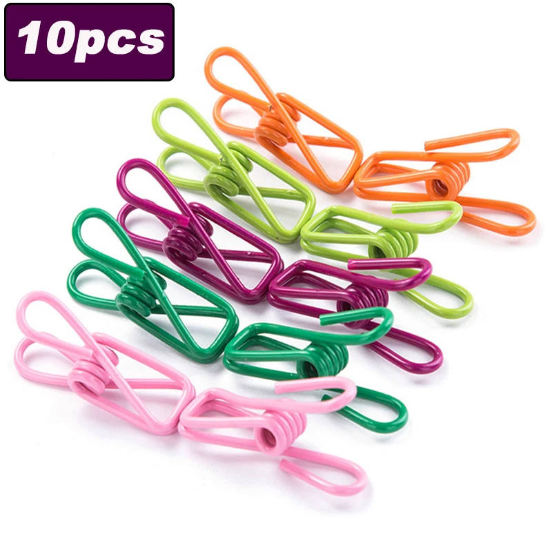 

Металлические многофункциональные прищепки