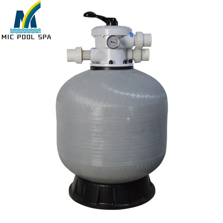 

Swimming pool water filtration, Swimming pool sand filter