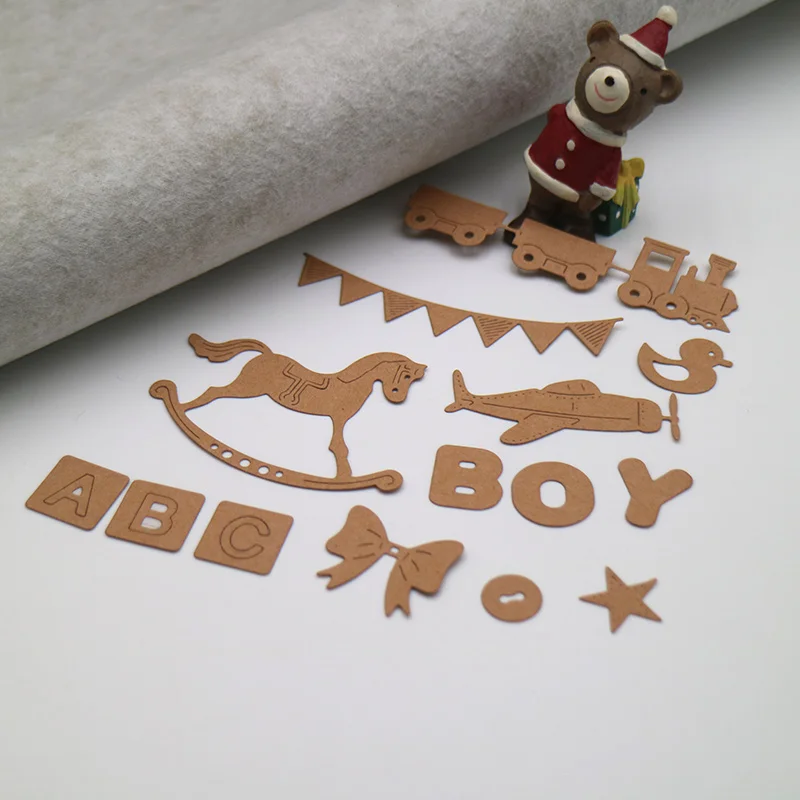 

Вырубные штампы, парк развлечений, DIY, образовательные фотообои, инструмент, лезвие, трафареты