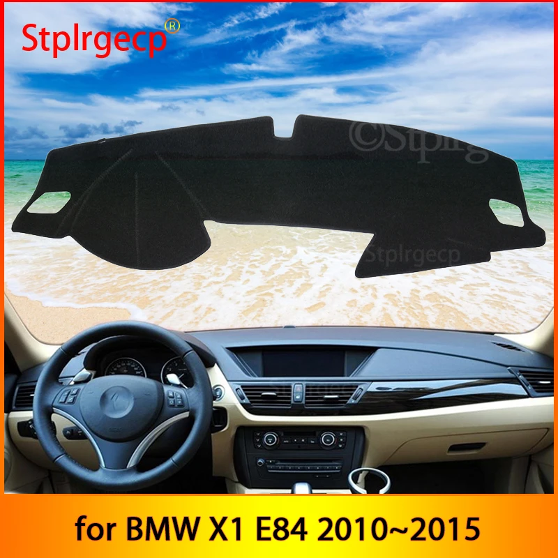

for BMW X1 E84 2010~2015 Anti-Slip Mat Dashboard Cover Pad Sunshade Dashmat Car Accessories 2014 2013 2012 2011