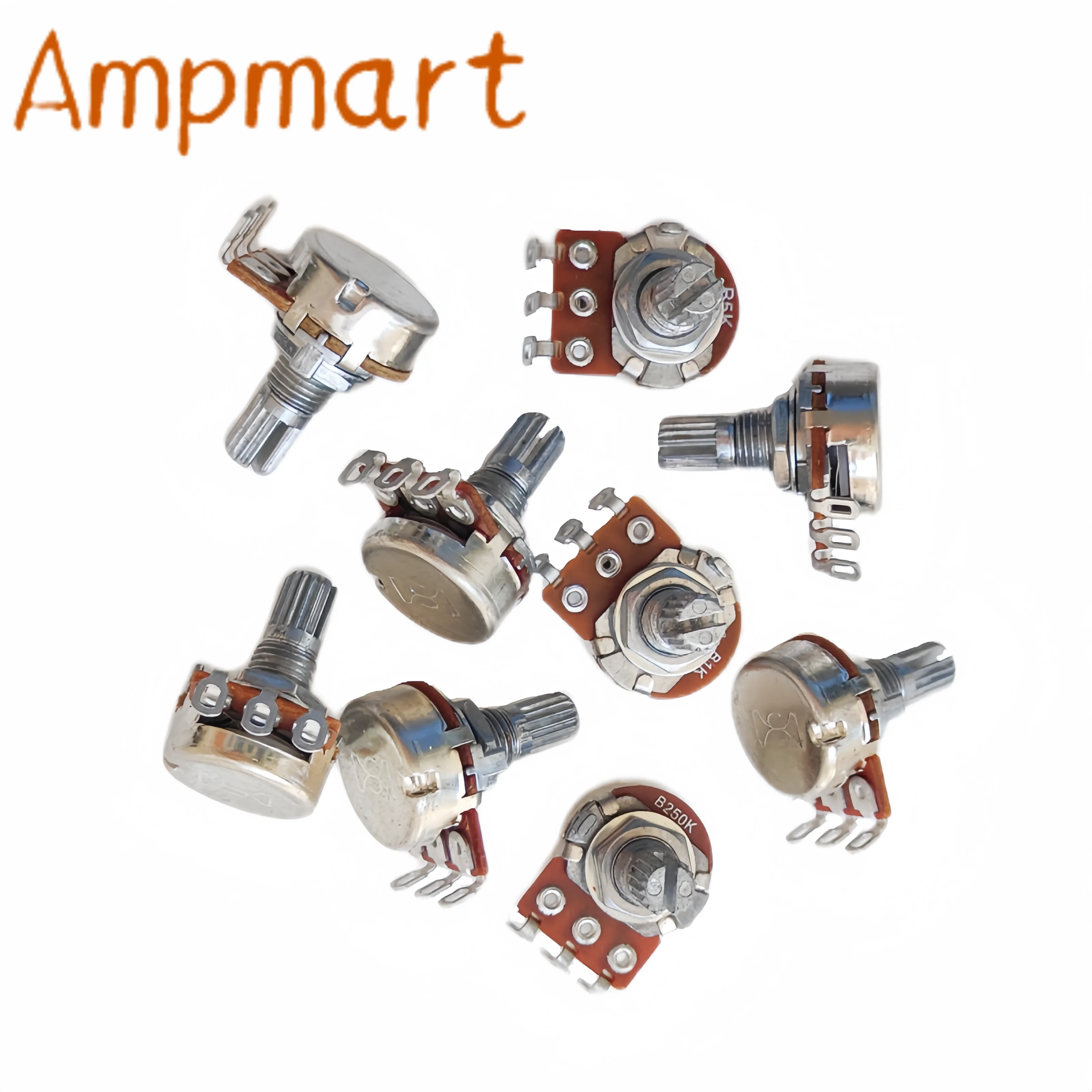 Ampmart R16 потенциометр для педали эффектов гитарный усилитель регулировочный