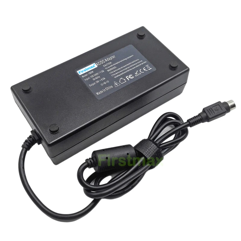 Блок питания 180 Вт для Toshiba Qosmio X305 X70-A X75-A X770 X775 3D PA5084C-1AC3 PA3546U-1ACA Зарядное устройство