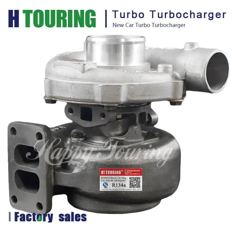 

Новый турбокомпрессор TD08 Turbo 49188-01262 49175-00428 ME053939 для CATO HD1023 HD1025 Sumitomo SH340 Excavator 6D22 6D24, двигатель