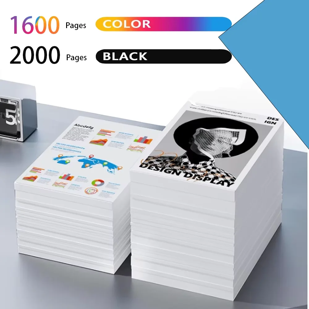 Фото Картридж 963 XL 963XL, совместимый с принтером HP963 OfficeJet Pro 9010 9012 9015 9016 9020 9025 9026 №3