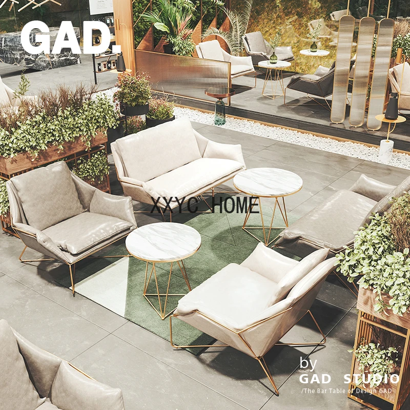 Бар музыка паб кофейня Тихая зона отдыха для бара стол и стул комбинированный