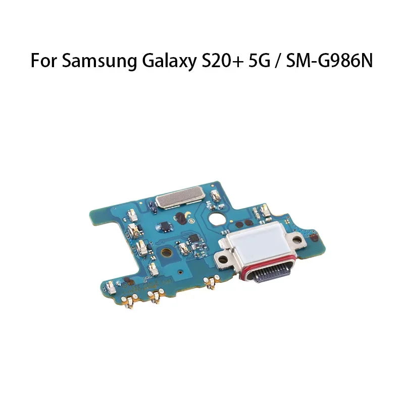  USB-порт для зарядки разъем док-станции плата гибкий кабель Samsung Galaxy S20